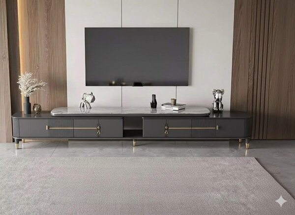 Meuble TV moderne élégant