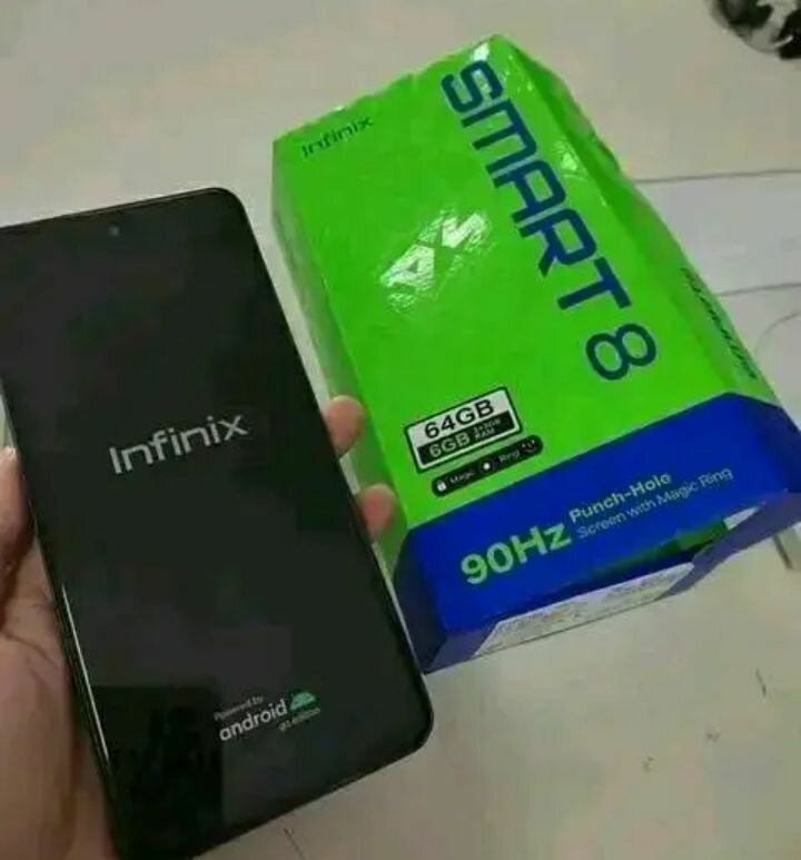 Infinix Smart 8 64GB