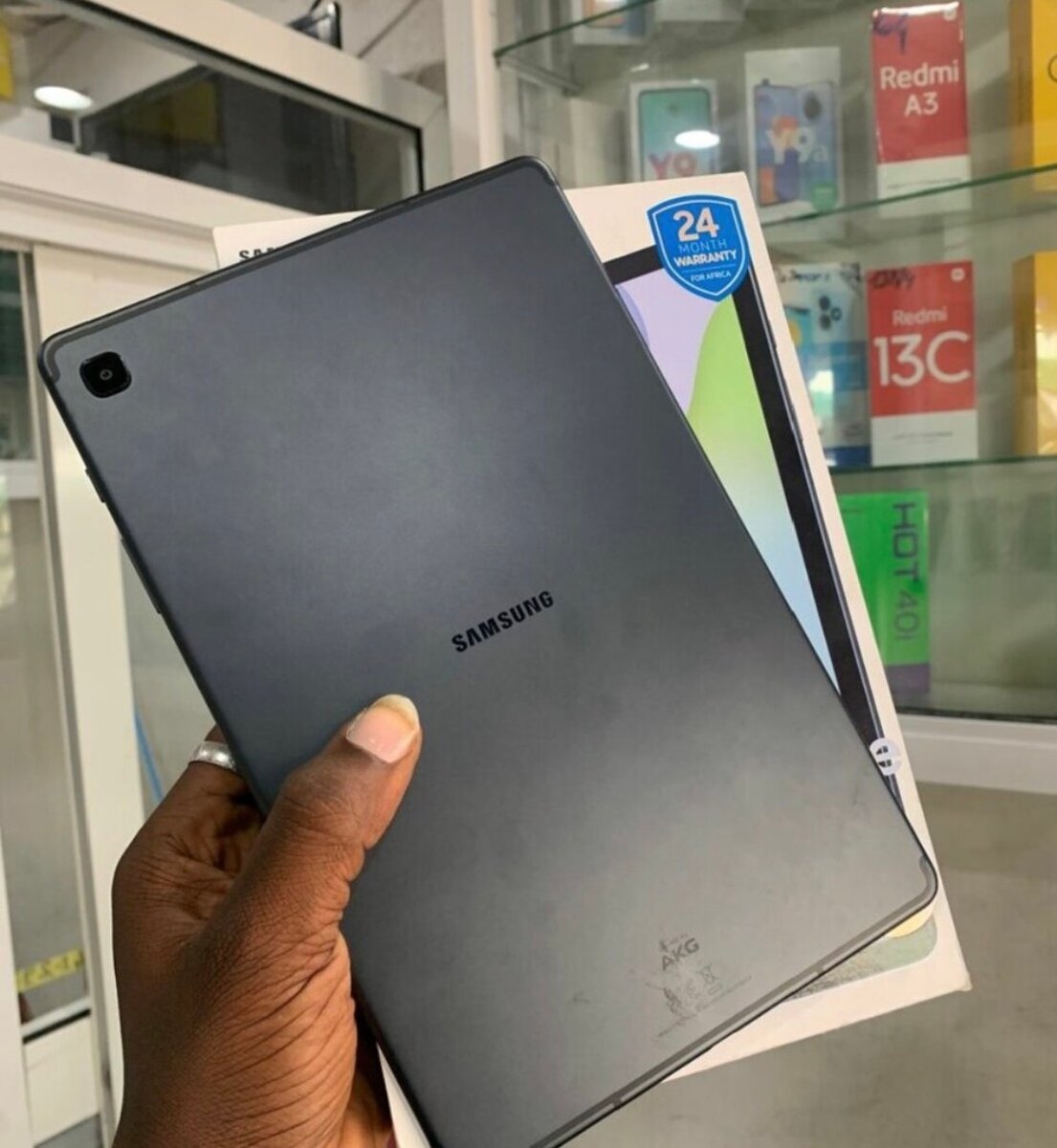 Tablette Samsung Galaxy A7