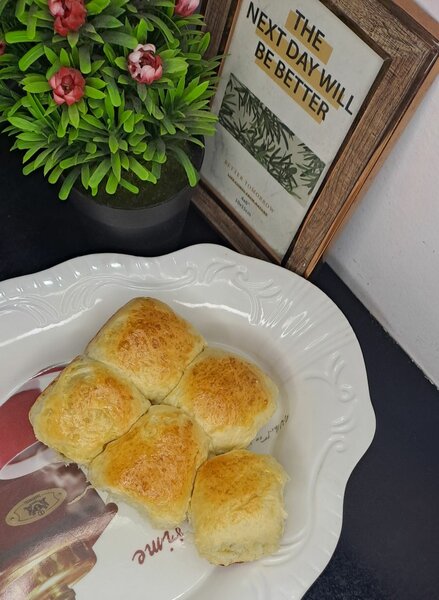 5 Pains Fourrés viande fromage