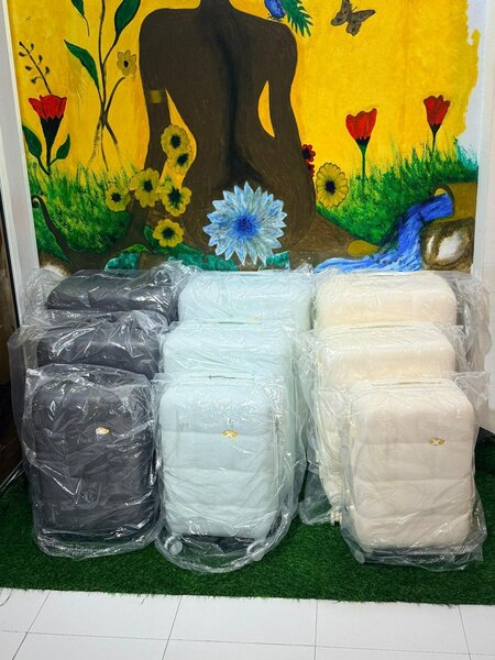 Valise à roulettes ultra-légère