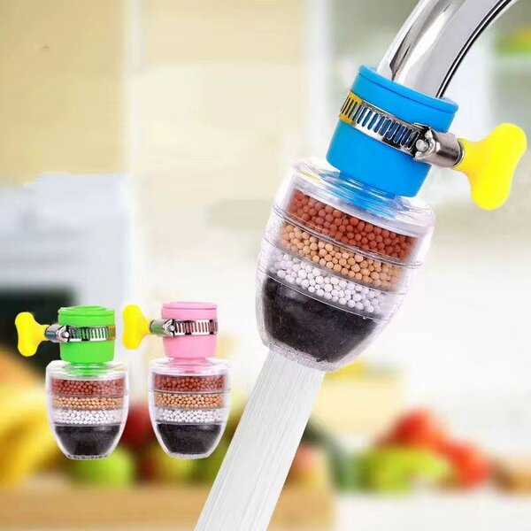 Filtre à eau robinet cuisine