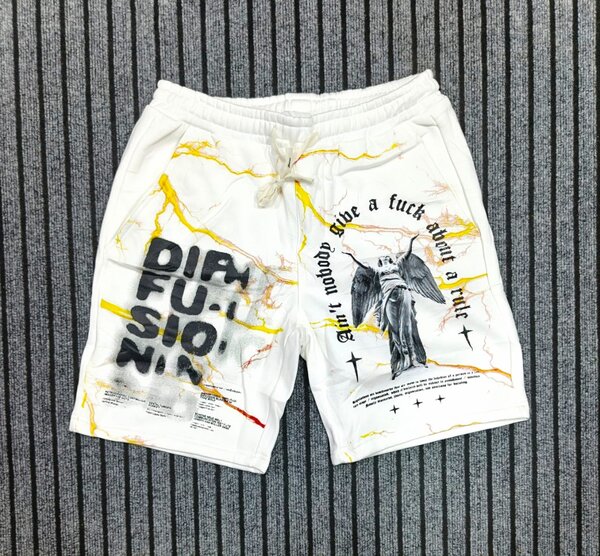 Shorts homme imprimé pour homme