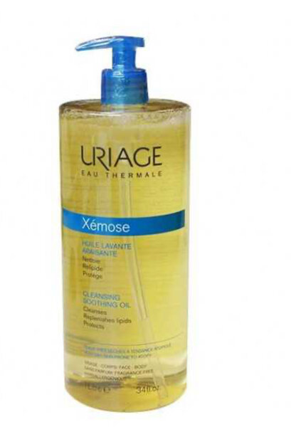 Huile Nettoyante Uriage Xémose