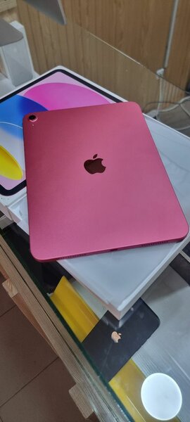 iPad 2022 128GO 11" Rose Vif