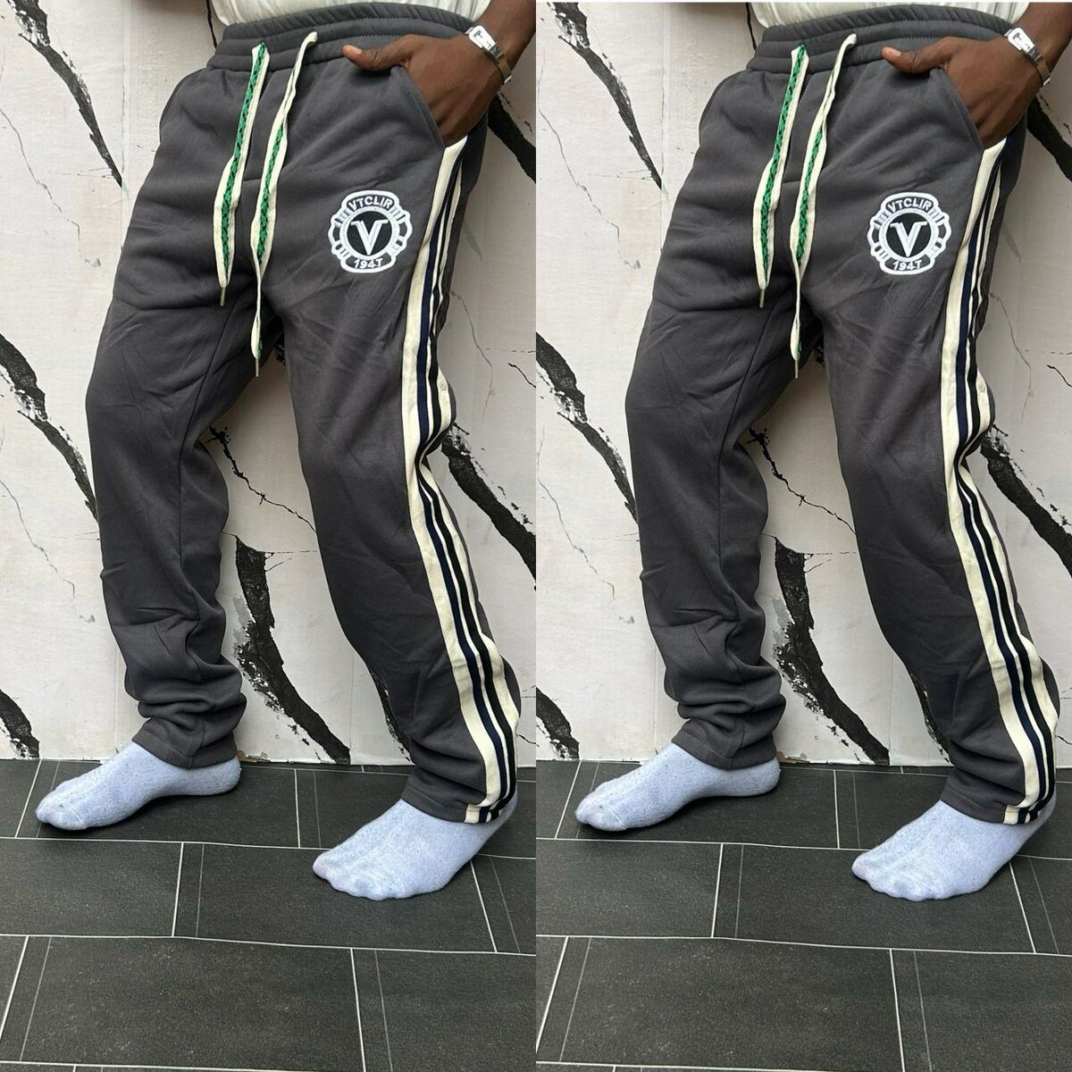 Jogging décontracté homme