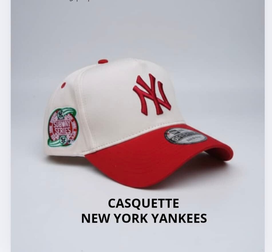 Casquette New York Yankees