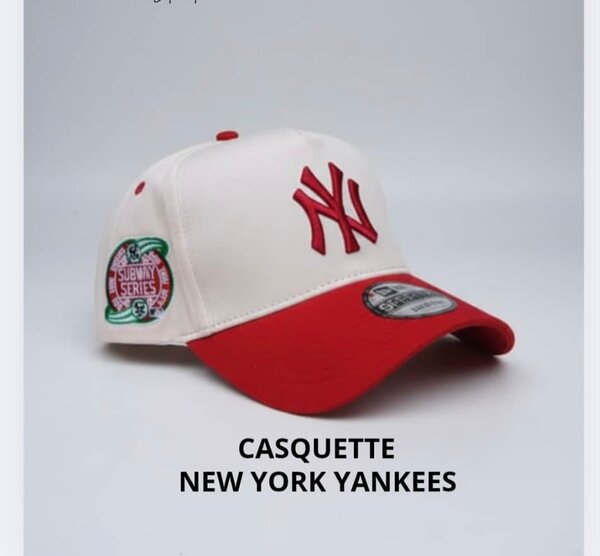 Casquette New York Yankees