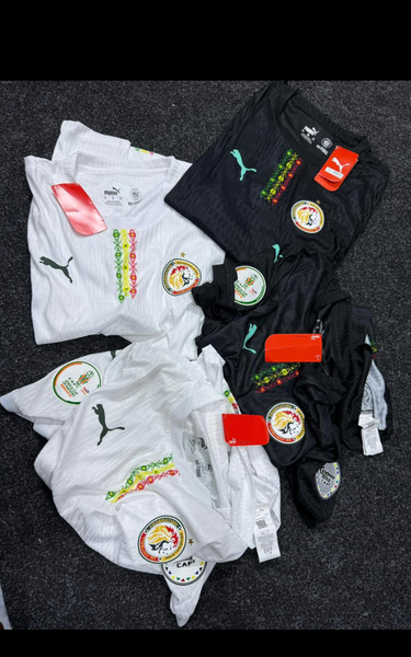 Maillot Équipe Sénégal