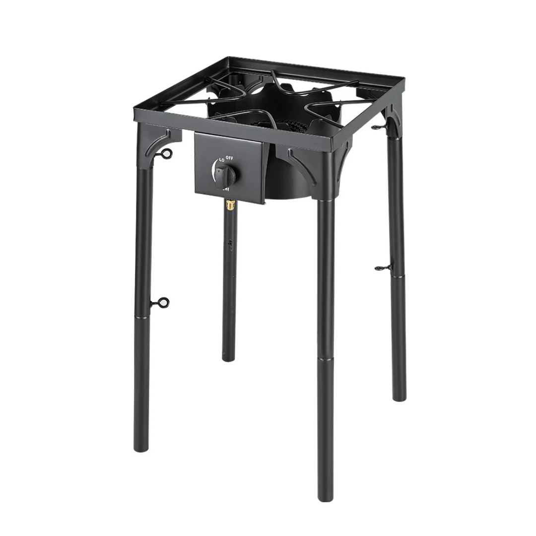 Réchaud extérieur robuste