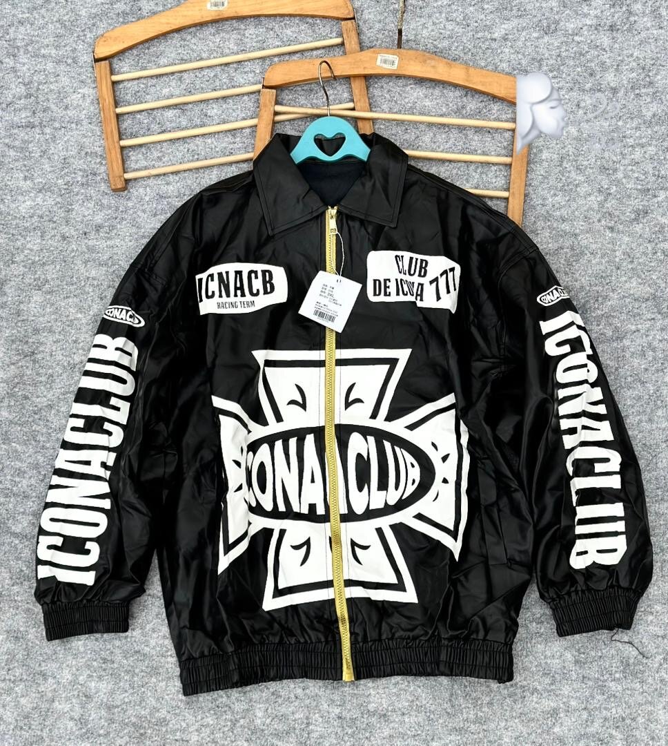 Veste Icona Club unisexe