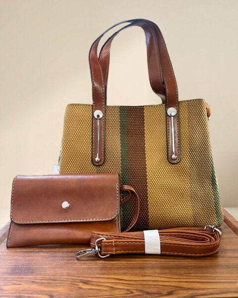 Ensemble Sac et Pochette Élégant