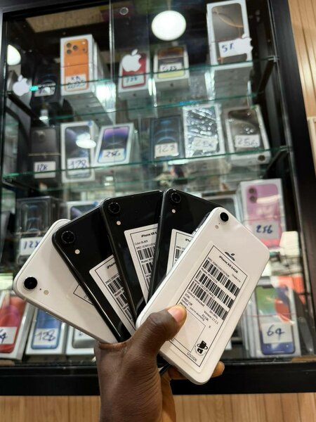 iPhone reconditionné - Stock disponible