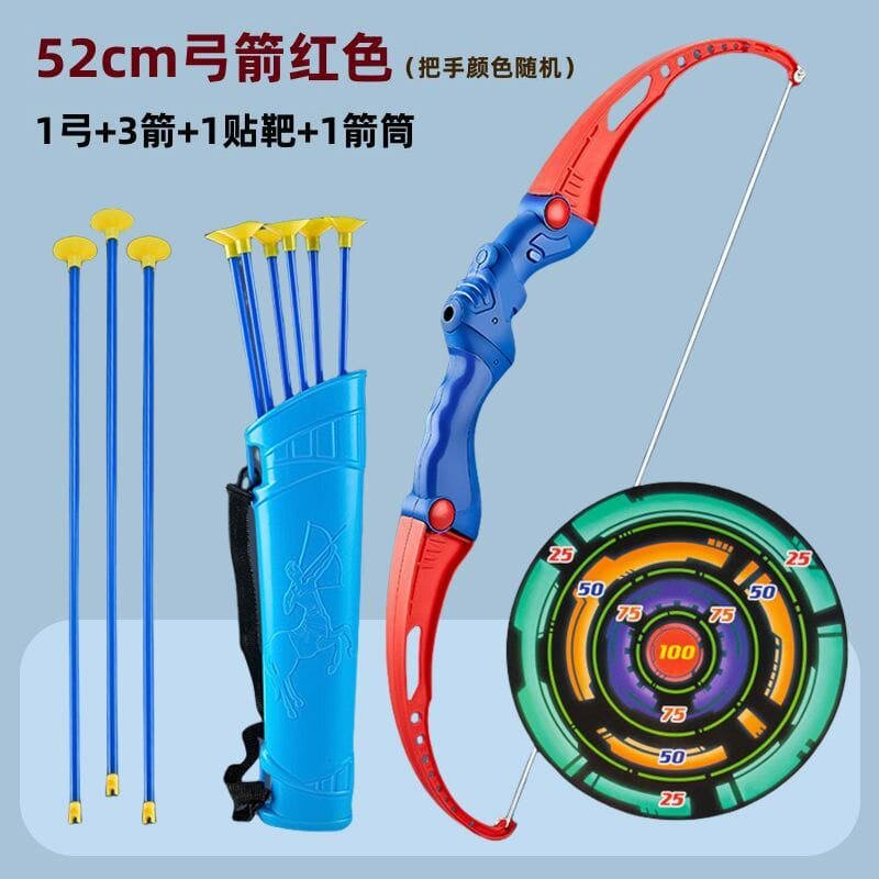 Arc à ventouses pour enfants