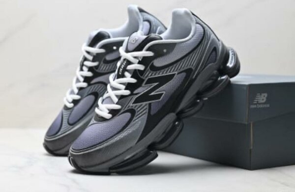 Baskets New Balance Gris