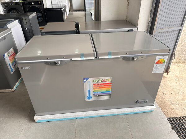 Congélateur couché 423 l