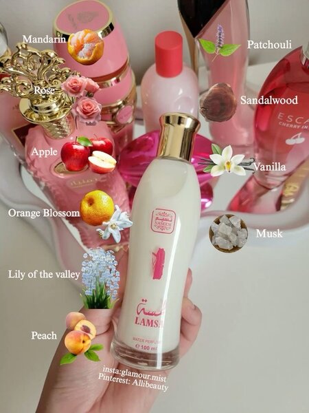 Parfum Nada Sensationnel