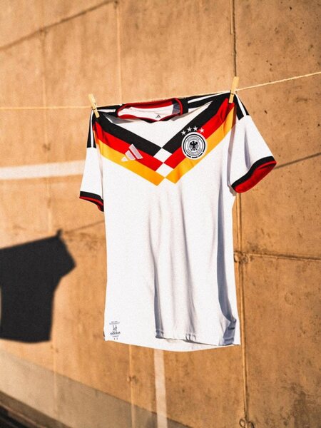 Maillot Allemagne