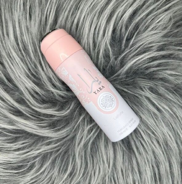 Déodorant parfumé Yara 250ml