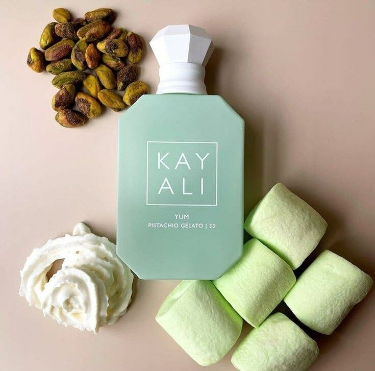 Parfum Kayali Pistachio