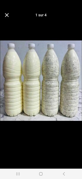 Yaourt maison crémeux 1L