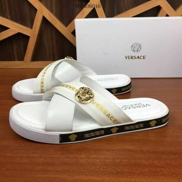 Sandales Versace Luxe
