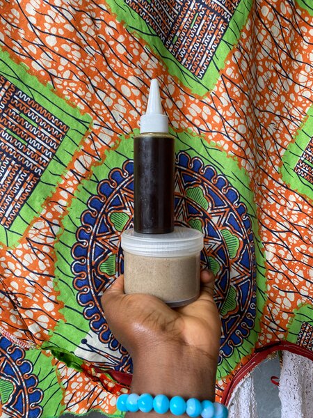 Pack Cuir Cheveu et Théramix