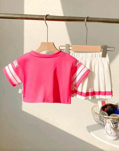 Ensemble enfant sport chic