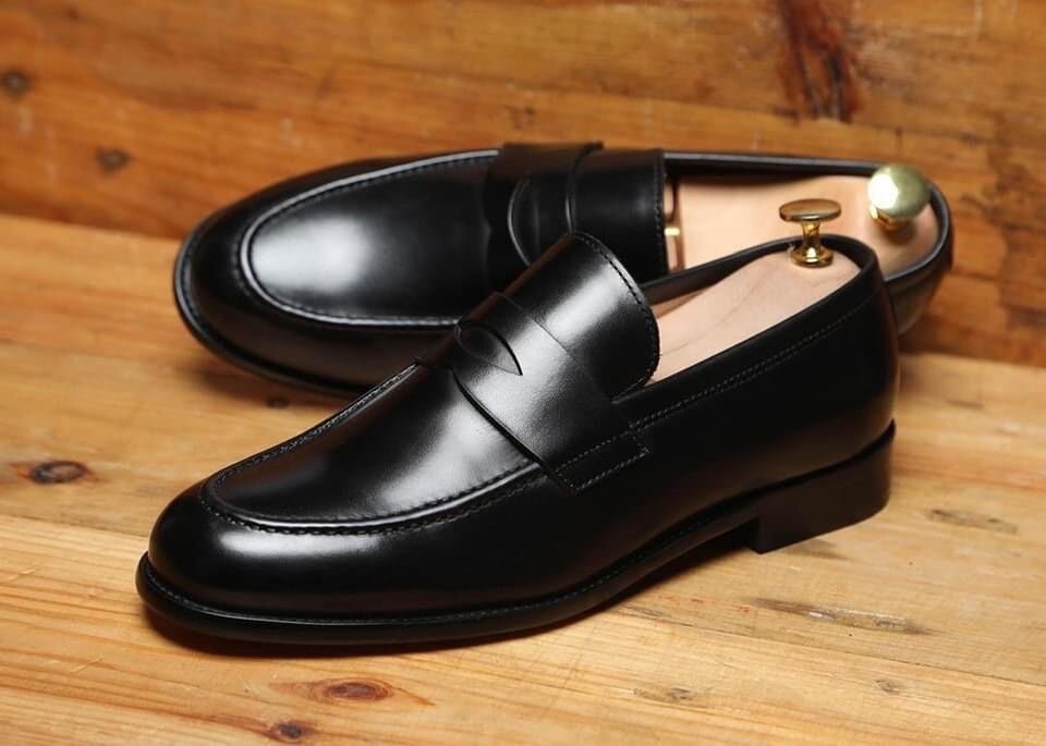 Chaussures habillées homme en cuir