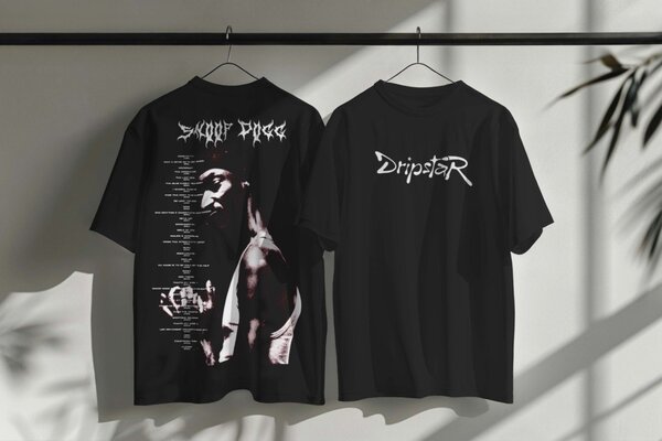 T-shirt imprimé Dripstar