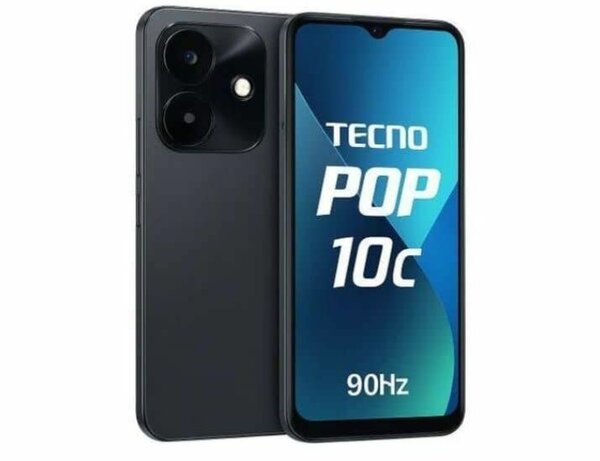 TECNO POP 10C Smartphone