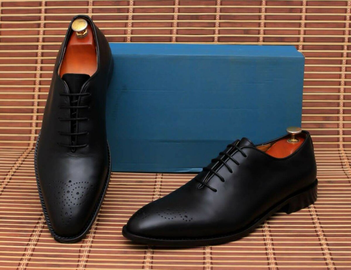 Chaussures Richelieu Homme Élégant