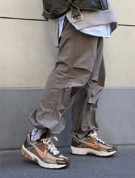 Sneakers verts tendance