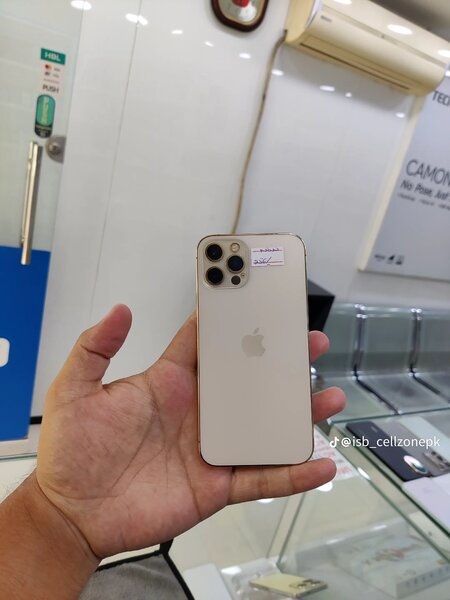 iPhone 12 Pro Max 128GB