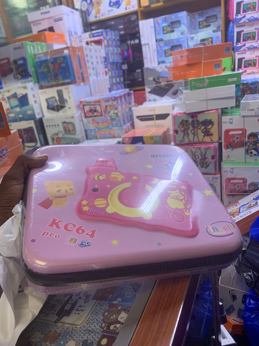 Tablette éducative enfant