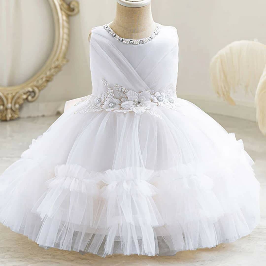 Robe de cérémonie pour filles