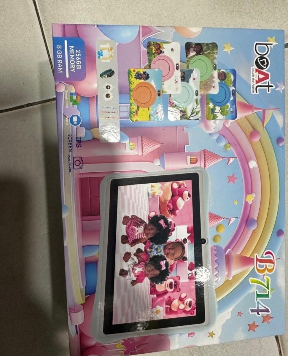 Tablette éducative pour enfants