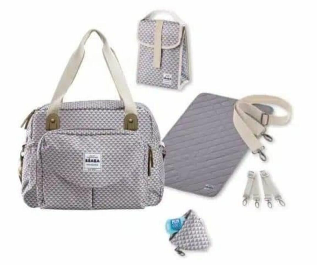 Sac à langer multifonction