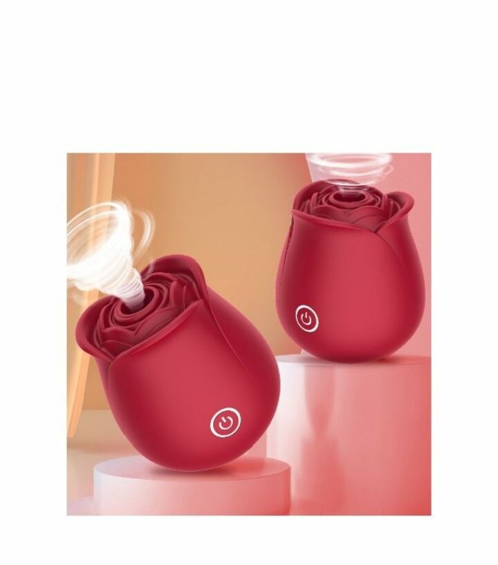 Stimulateur Intime Rose