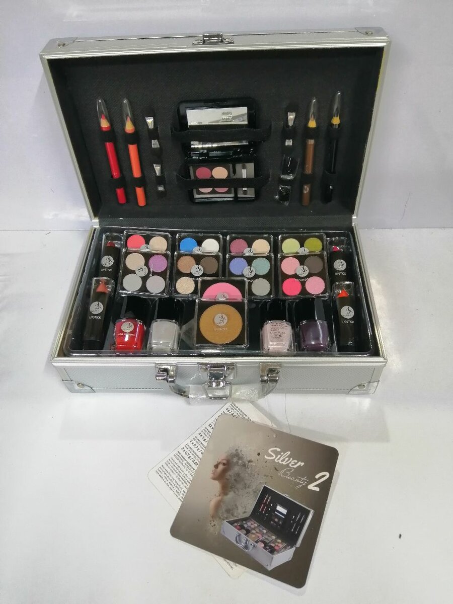 Coffret Maquillage Complet