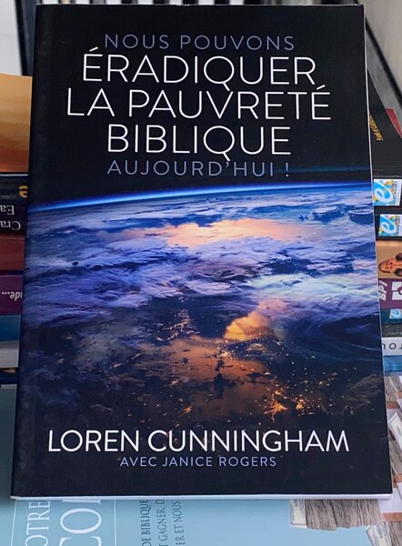 Livre sur la pauvreté biblique
