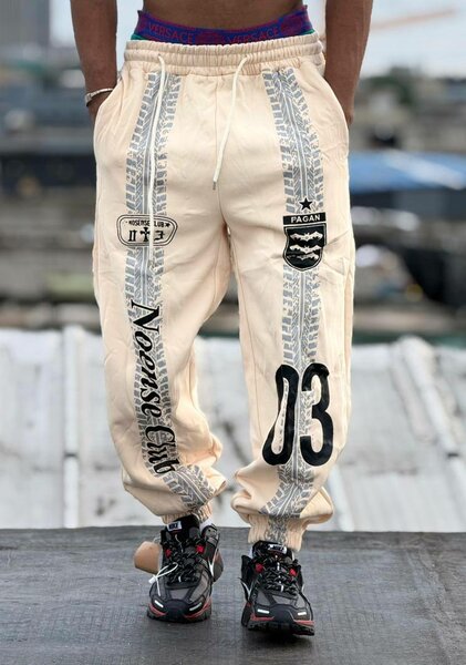 Joggers streetwear graphiques