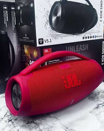 Enceinte portable Bluetooth JBL