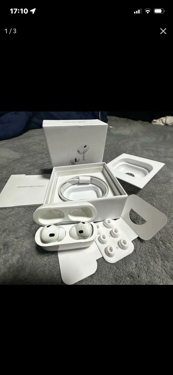 Écouteurs sans fil Apple 2