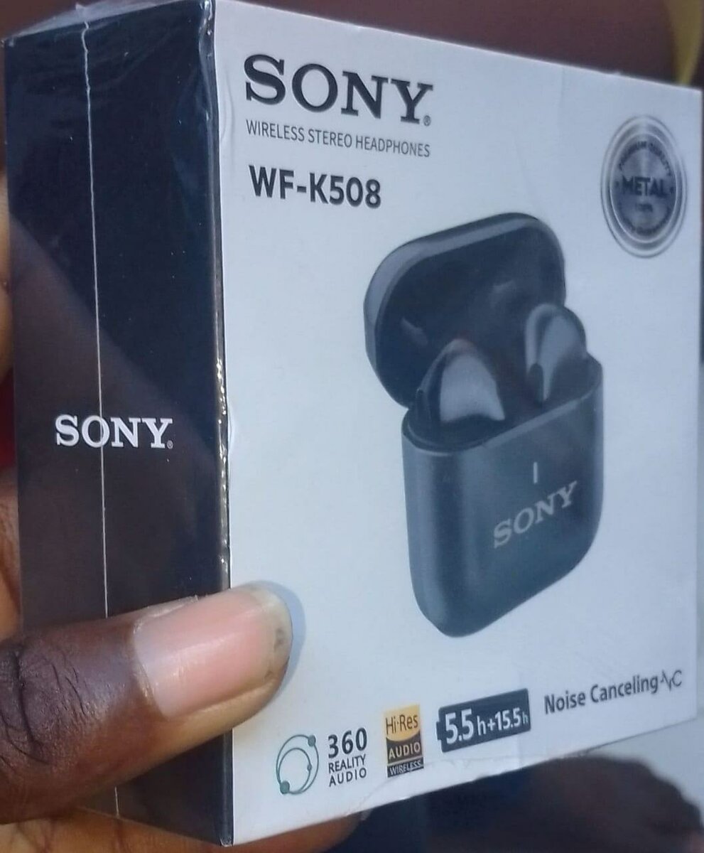 Écouteurs Sony Extra Bass