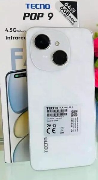 Smartphone Tecno Pop 9