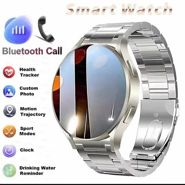 Montre Connectée Bluetooth