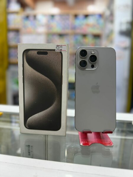 IPhone 15Pro max 2nd main