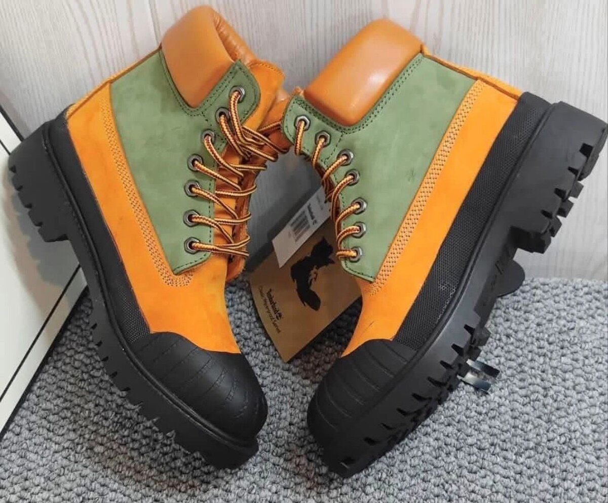 Bottes de randonnée robustes