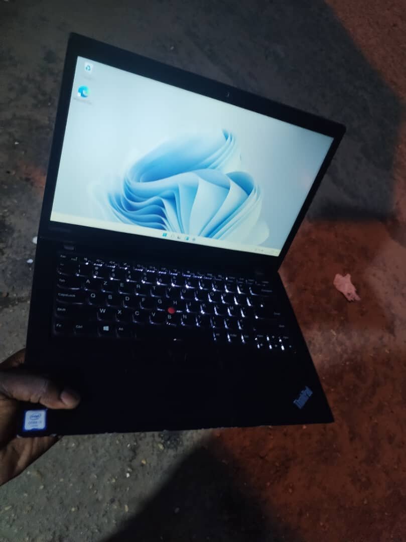 Ordinateur portable Lenovo ThinkPad